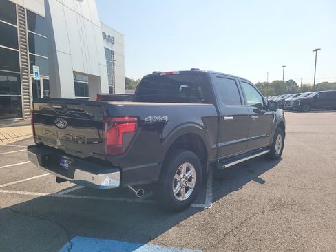 Used 2024 Ford F150 XLT w/ Mobile Office Package image 3