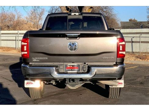 Used 2022 RAM 2500 Laramie image 4