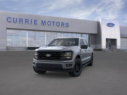 New 2026 Ford F150 XLT AWD/4WD image 2