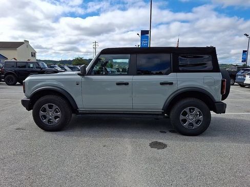 Used 2023 Ford Bronco Big Bend AWD/4WD image 8