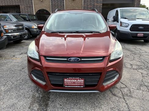 Used 2016 Ford Escape SE w/ Equipment Group 201A AWD/4WD image 12