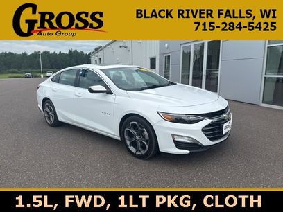 Used 2023 Chevrolet Malibu LT