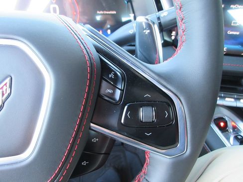 New 2026 Chevrolet Corvette Stingray Coupe w/ 1LT RWD image 22