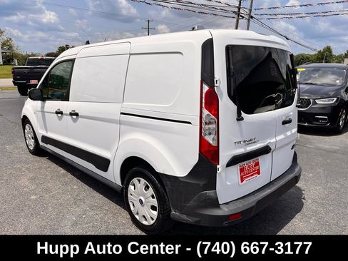Used 2020 Ford Transit Connect XL FWD image 6