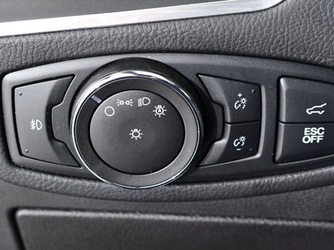 Used 2022 Ford Edge ST image 29