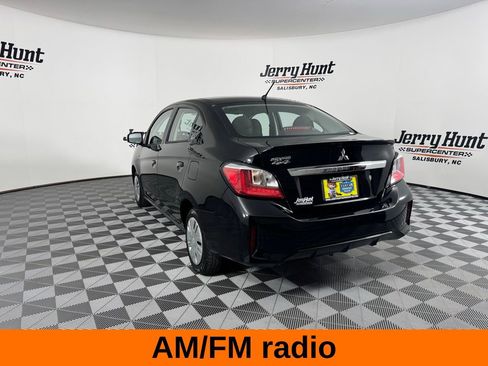 Used 2024 Mitsubishi Mirage G4 LE image 8