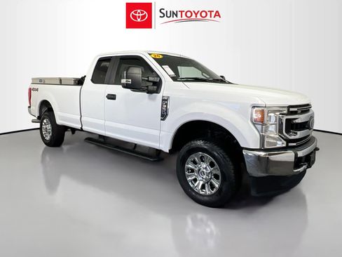 Used 2020 Ford F350 XL w/ STX Appearance Package image 1