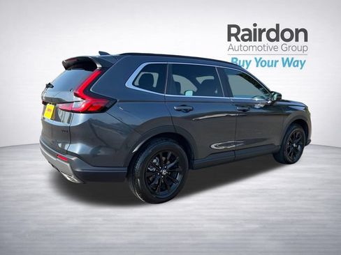 Used 2024 Honda CR-V Sport image 7