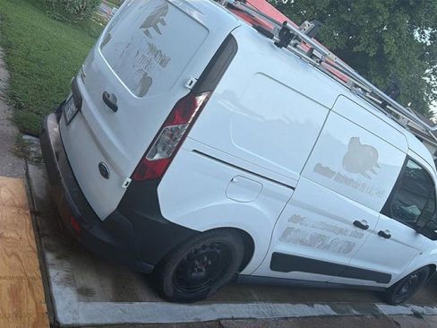 Used 2020 Ford Transit Connect XL FWD image 2