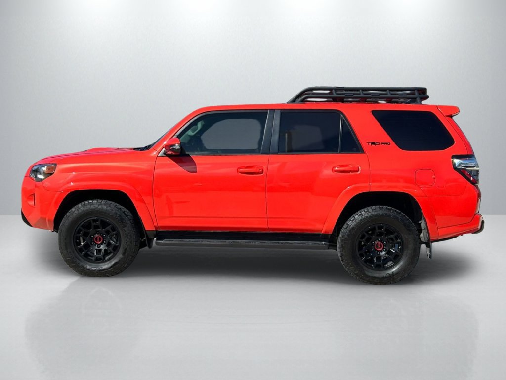 Certified 2023 Toyota 4Runner TRD Pro AWD/4WD image 8