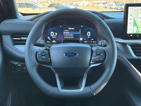 New 2026 Ford Explorer ST-Line w/ Premium Package image 17