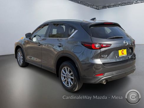 Used 2022 MAZDA CX-5 AWD 2.5 S w/ Preferred Package image 7