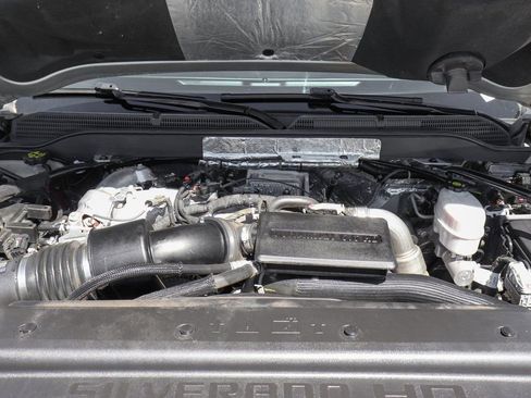 Used 2019 Chevrolet Silverado 2500 LTZ w/ Duramax Plus Package image 11