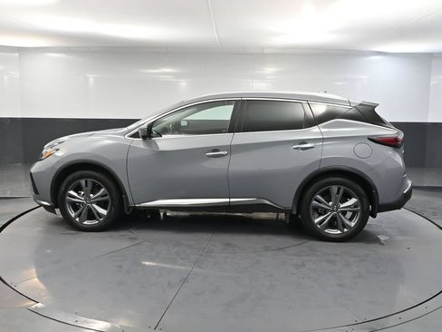 Used 2024 Nissan Murano Platinum AWD/4WD image 9