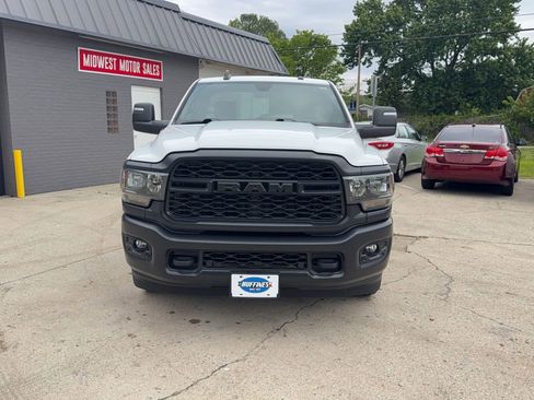 Used 2024 RAM 2500 Tradesman RWD image 2