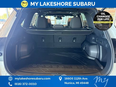 New 2026 Subaru Forester Premium AWD/4WD image 25