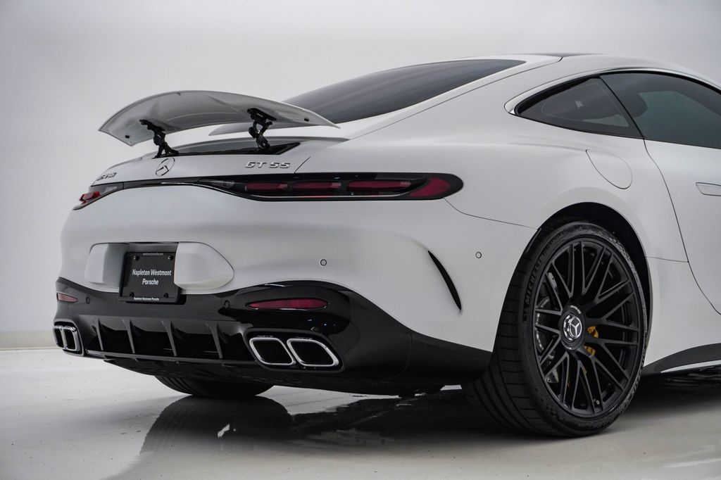 Used 2024 Mercedes-Benz AMG GT 55 image 13