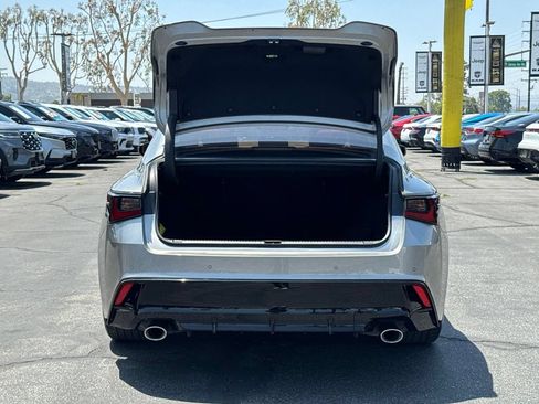 Used 2023 Lexus IS 350 F Sport RWD image 16