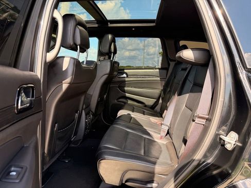 Used 2020 Jeep Grand Cherokee High Altitude AWD/4WD image 31