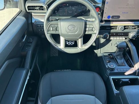 Certified 2025 Toyota Tacoma TRD Sport AWD/4WD image 13