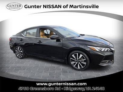 Certified 2022 Nissan Sentra SV w/ SV Premium Package