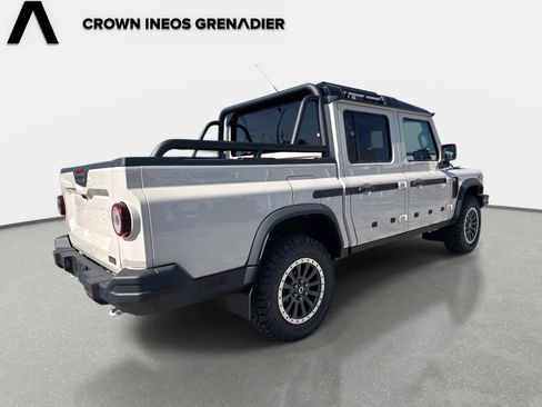 New 2025 INEOS Grenadier Fieldmaster Edition image 5