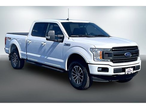 Used 2019 Ford F150 XLT w/ Equipment Group 302A Luxury AWD/4WD image 3