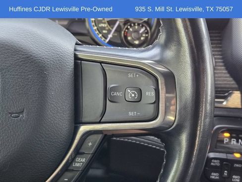Used 2021 RAM 1500 Limited AWD/4WD image 39