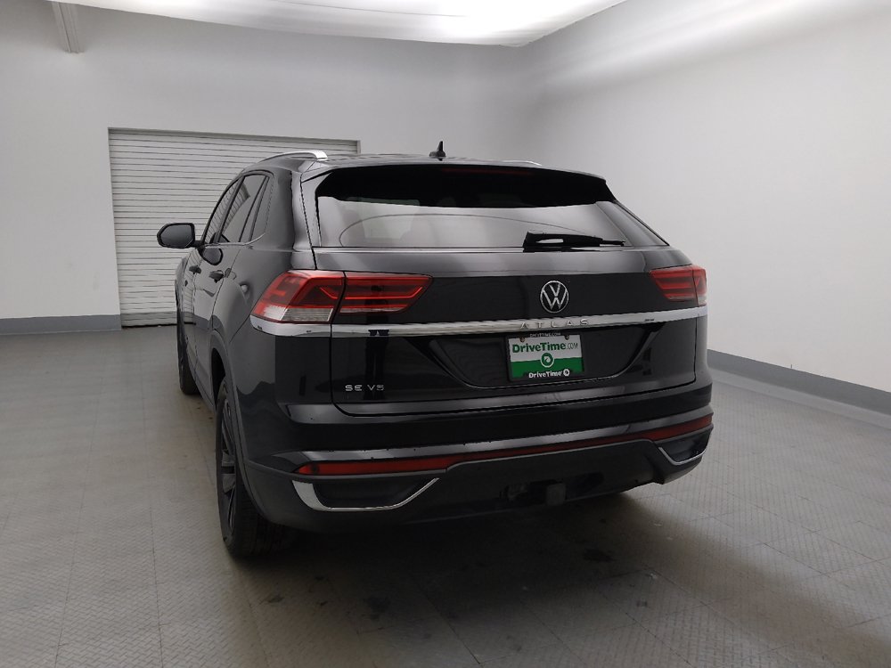 Used 2022 Volkswagen Atlas Cross Sport SE FWD image 6