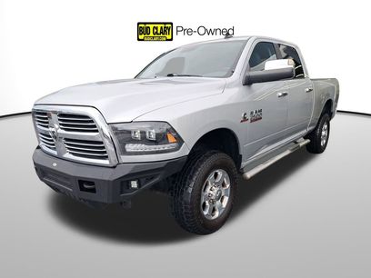 Used 2017 RAM 2500 Big Horn