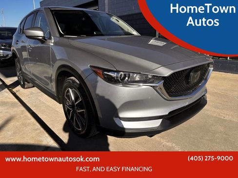 Used 2018 MAZDA CX-5 Touring image 1