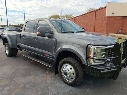Used 2024 Ford F450 Lariat