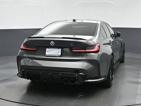Used 2023 BMW M3 Competition RWD image 6
