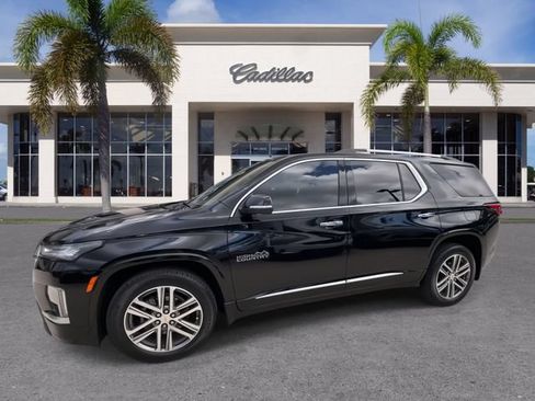Certified 2023 Chevrolet Traverse High Country AWD/4WD image 7