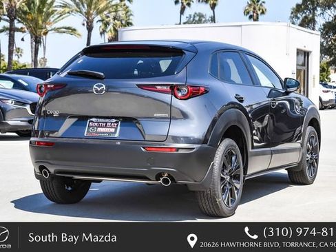 New 2026 MAZDA CX-30 AWD 2.5 S w/ Select Sport Pkg image 8