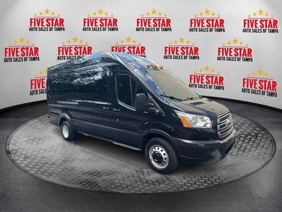 Used 2019 Ford Transit 350 XLT