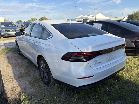 Used 2023 Honda Accord EX image 7