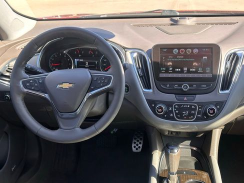 Used 2016 Chevrolet Malibu Premier image 20
