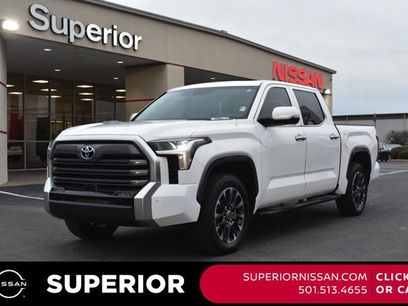 Used 2022 Toyota Tundra Limited