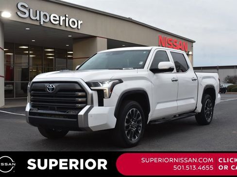 Used 2022 Toyota Tundra Limited image 1