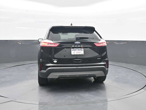 Used 2023 Ford Edge SEL AWD/4WD image 6
