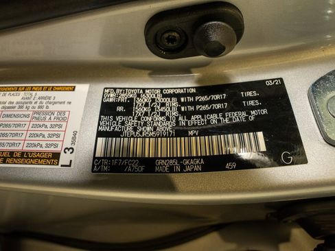 Used 2021 Toyota 4Runner TRD Off-Road image 20