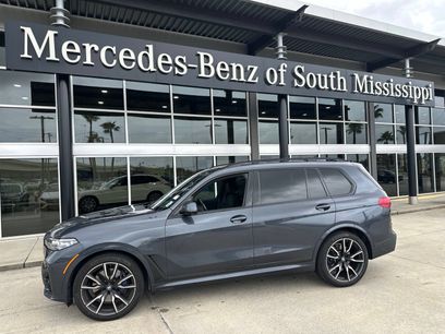 Used 2021 BMW X7 xDrive40i w/ M Sport Package