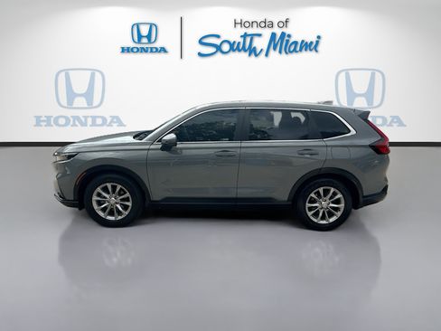 Used 2024 Honda CR-V EX image 4