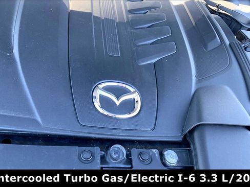 Used 2025 MAZDA CX-90 3.3 Turbo w/ Preferred Package image 34