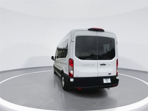New 2025 Ford Transit 350 XLT image 7