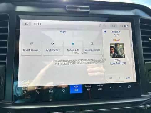 New 2026 Ford F250 Lariat w/ Black Appearance Package image 27