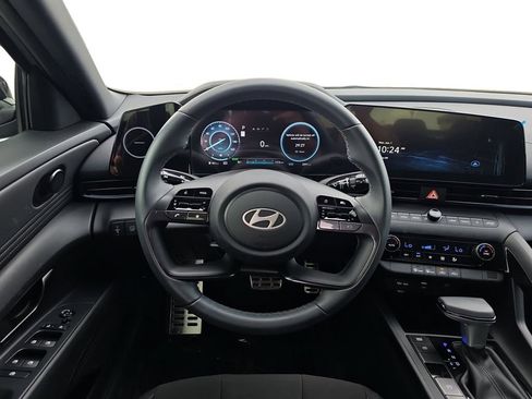 New 2025 Hyundai Elantra SEL FWD image 12