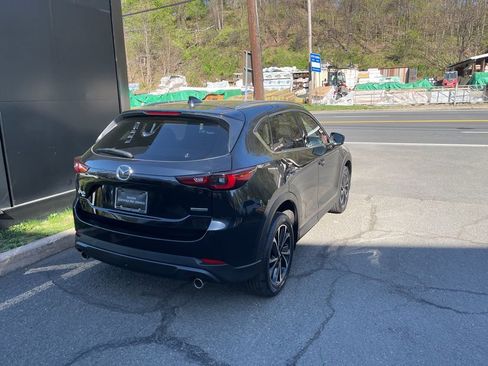 Certified 2023 MAZDA CX-5 AWD 2.5 S w/ Premium Package image 7