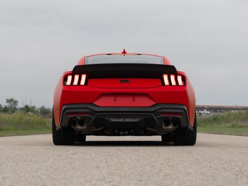 New 2025 Ford Mustang GT Premium w/ GT Performance Package RWD image 27